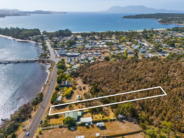 Prosser River Road, Orford TAS 7190