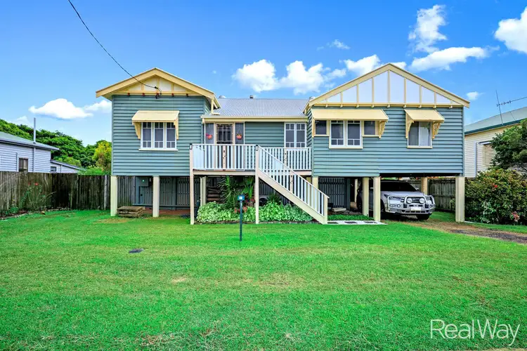 Second view of Homely house listing, 17 May Street, Walkervale QLD 4670