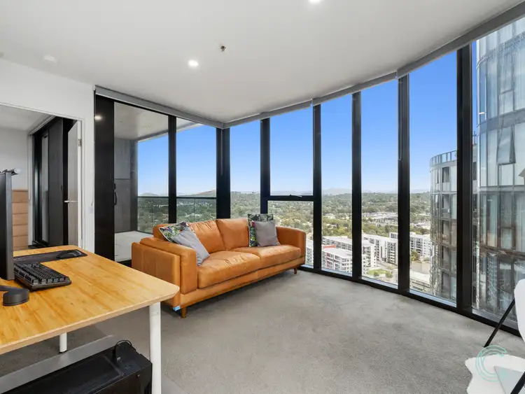 Second view of Homely apartment listing, 2201/1 Grazier Lane, Belconnen ACT 2617