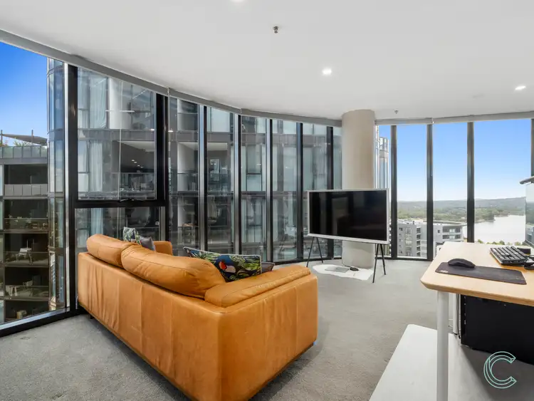 Third view of Homely apartment listing, 2201/1 Grazier Lane, Belconnen ACT 2617
