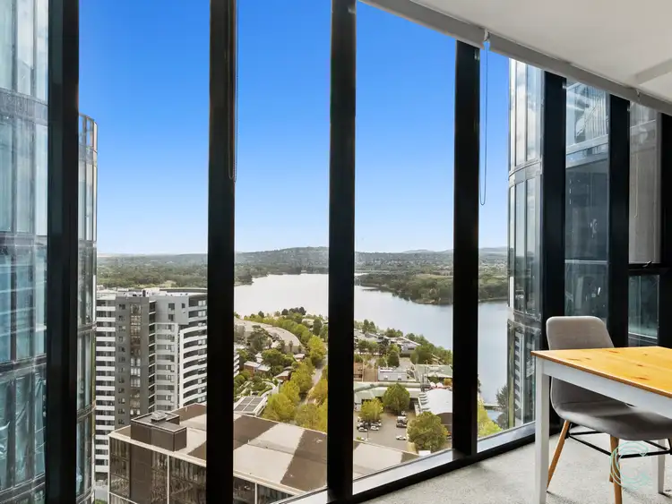 Fourth view of Homely apartment listing, 2201/1 Grazier Lane, Belconnen ACT 2617