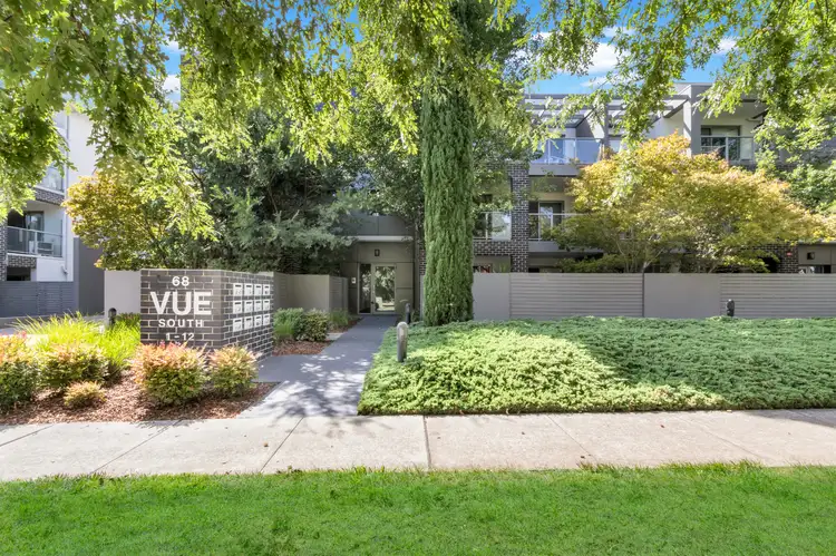 Main view of Homely apartment listing, 8/68 MacLeay Street, Turner ACT 2612
