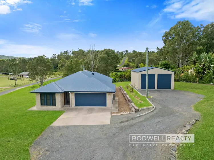 32 Stephens Place, Kooralbyn QLD 4285