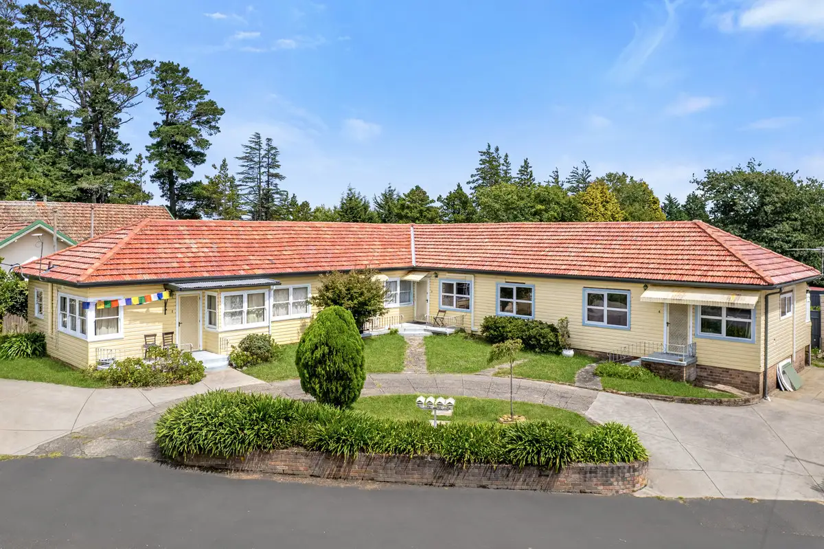 Main view of Homely block of units listing, 7 Echo Point Road, Katoomba NSW 2780