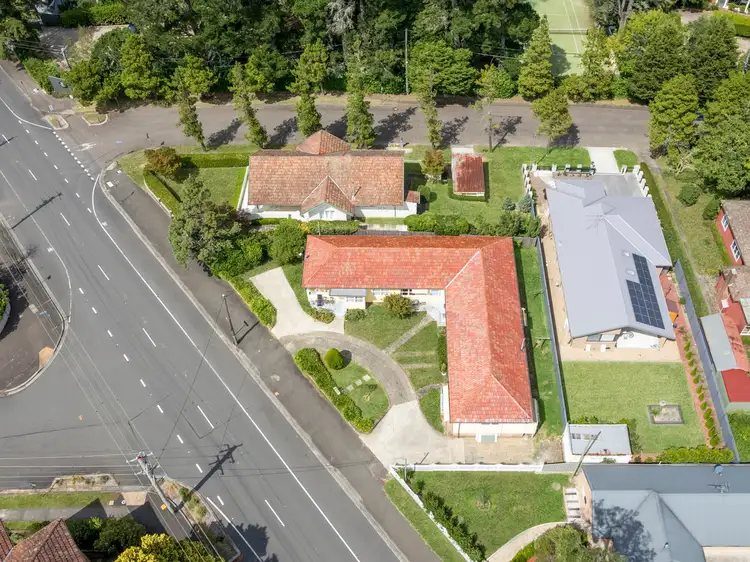 Second view of Homely block of units listing, 7 Echo Point Road, Katoomba NSW 2780