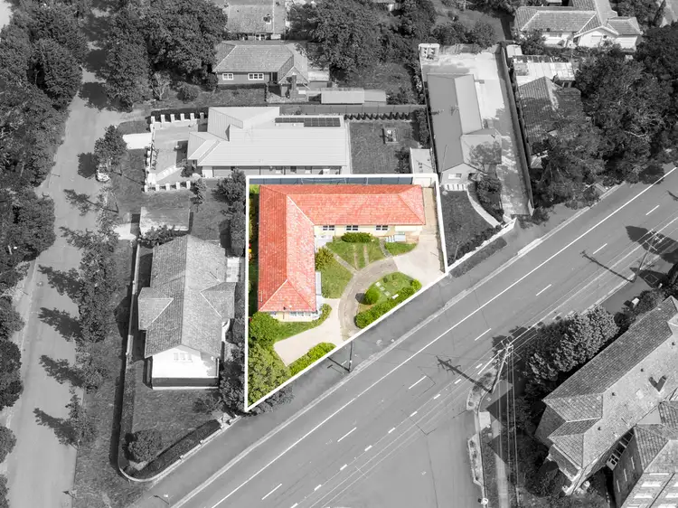 Third view of Homely block of units listing, 7 Echo Point Road, Katoomba NSW 2780