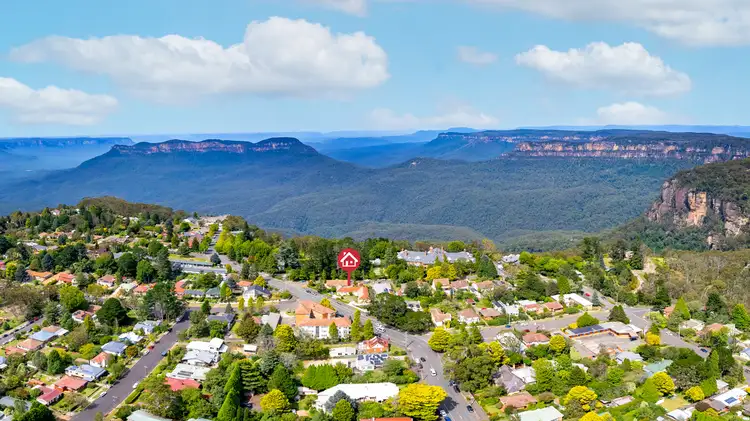 Fourth view of Homely block of units listing, 7 Echo Point Road, Katoomba NSW 2780
