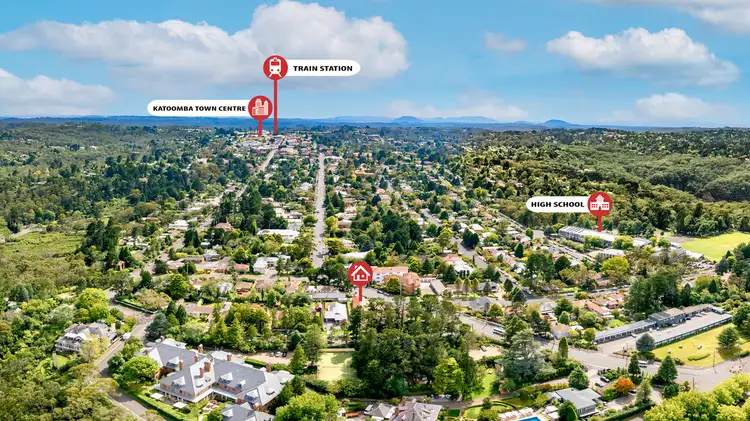 Fifth view of Homely block of units listing, 7 Echo Point Road, Katoomba NSW 2780