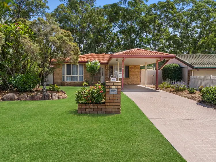 Main view of Homely house listing, 23 Quando Close, Yamanto QLD 4305