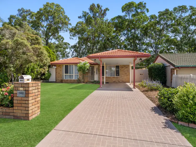 Second view of Homely house listing, 23 Quando Close, Yamanto QLD 4305
