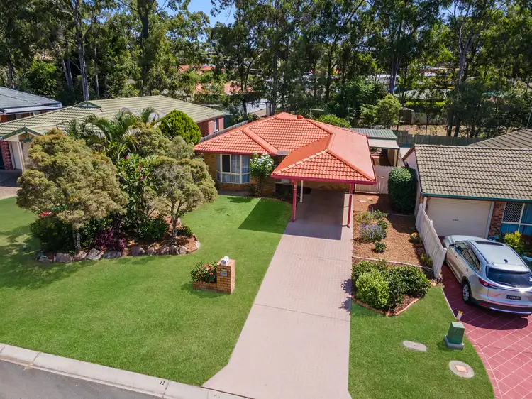 Third view of Homely house listing, 23 Quando Close, Yamanto QLD 4305