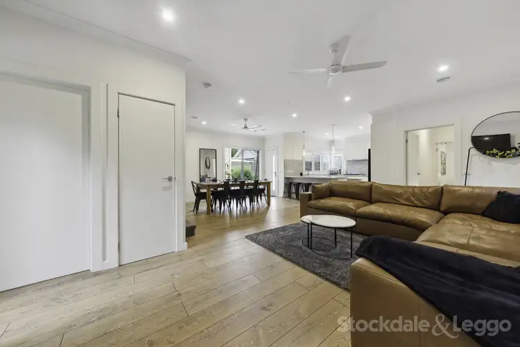 Fifth view of Homely house listing, 6A Fitzgerald Street, Ringwood East VIC 3135