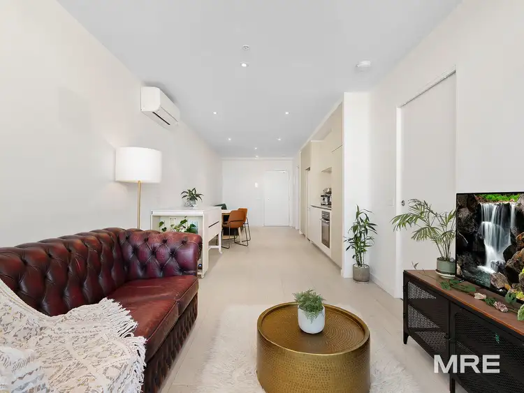 Third view of Homely apartment listing, 1015/40 Hall Street, Moonee Ponds VIC 3039