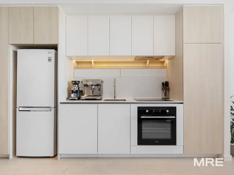 Fourth view of Homely apartment listing, 1015/40 Hall Street, Moonee Ponds VIC 3039