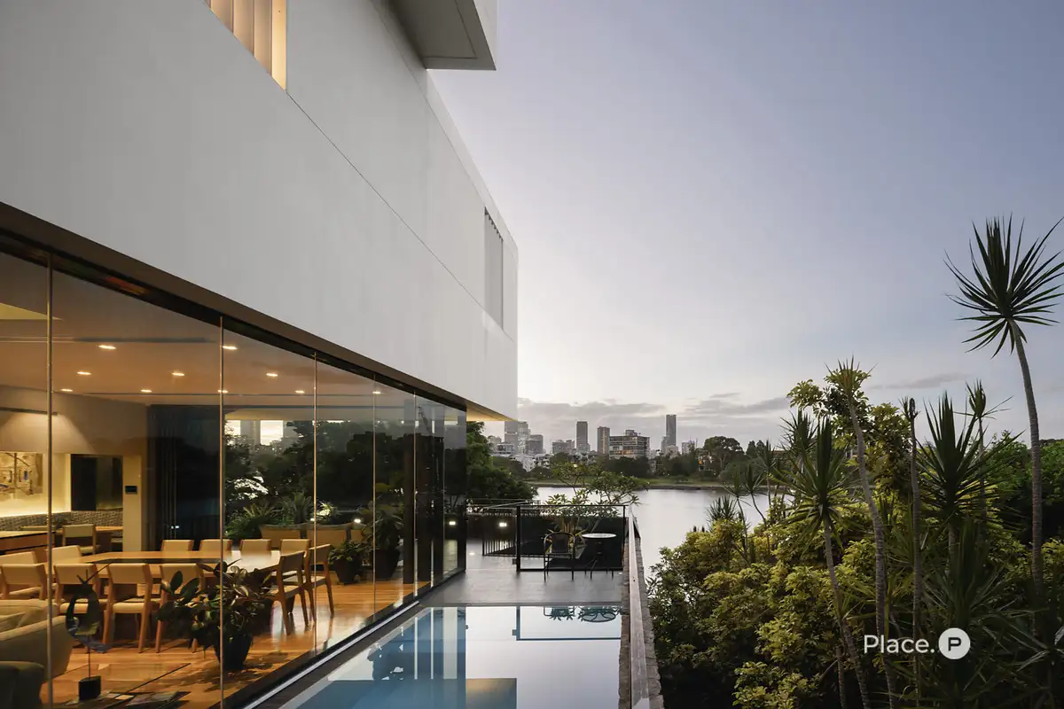 Main view of Homely house listing, 1 Laidlaw Parade, East Brisbane QLD 4169