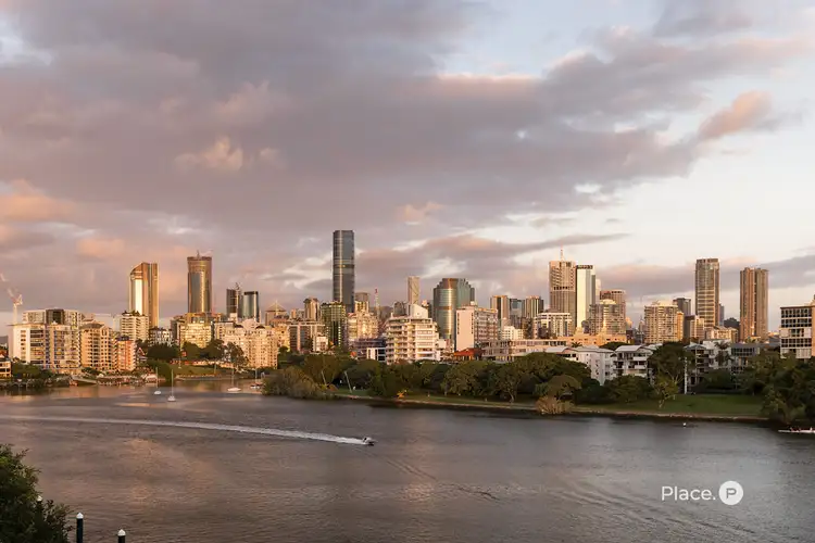 Second view of Homely house listing, 1 Laidlaw Parade, East Brisbane QLD 4169