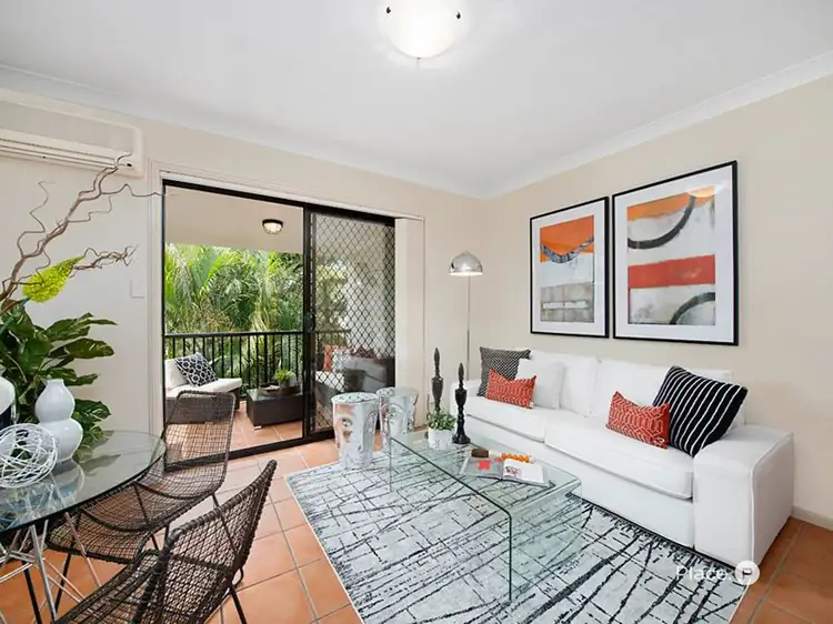 Main view of Homely apartment listing, 12/650 Brunswick Street, New Farm QLD 4005