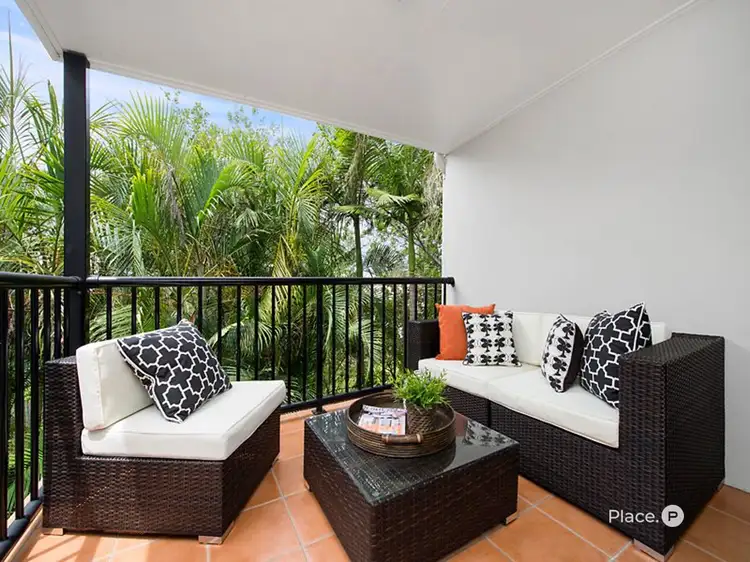 Second view of Homely apartment listing, 12/650 Brunswick Street, New Farm QLD 4005