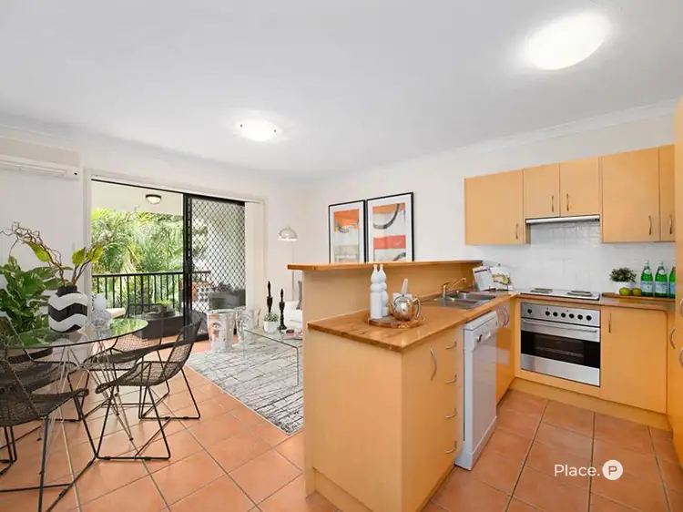 Third view of Homely apartment listing, 12/650 Brunswick Street, New Farm QLD 4005