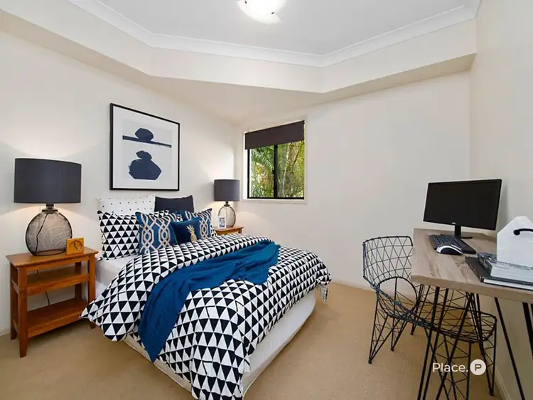 Fourth view of Homely apartment listing, 12/650 Brunswick Street, New Farm QLD 4005