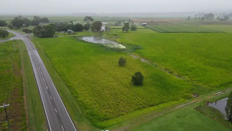 Main view of Homely rural property listing, Lot 8 Abergowrie Road, Long Pocket QLD 4850