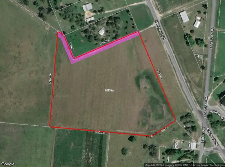 Third view of Homely rural property listing, Lot 8 Abergowrie Road, Long Pocket QLD 4850