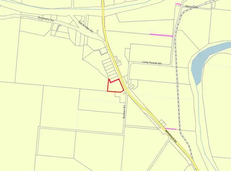 Fifth view of Homely rural property listing, Lot 8 Abergowrie Road, Long Pocket QLD 4850
