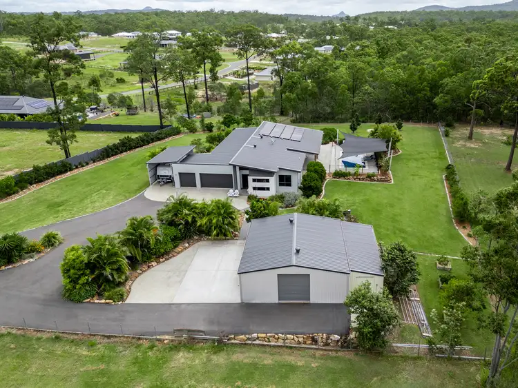 19 Timber Ridge Road, New Beith QLD 4124