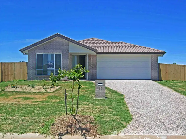 10 Tanna Drive, Warwick QLD 4370