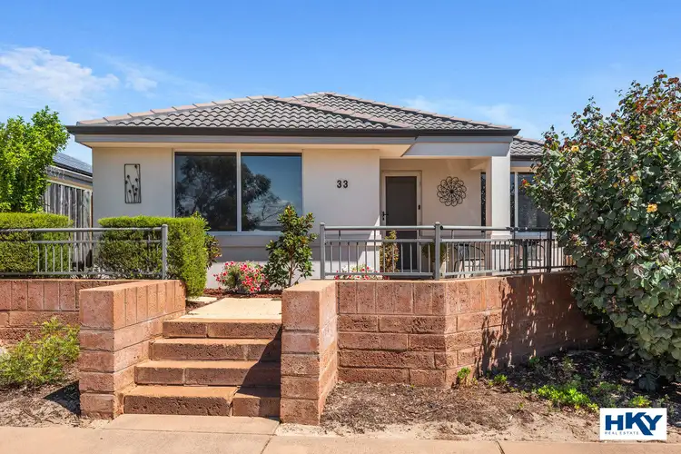 Main view of Homely house listing, 33 Lomas Circle, Ellenbrook WA 6069