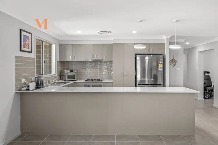 Third view of Homely house listing, 6 Abigail Way, Edgeworth NSW 2285