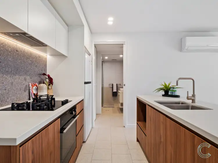 Second view of Homely apartment listing, 509/254 Northbourne Avenue, Dickson ACT 2602