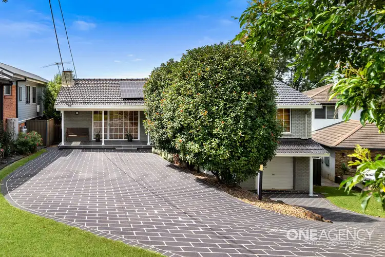 6 Hillcrest Road