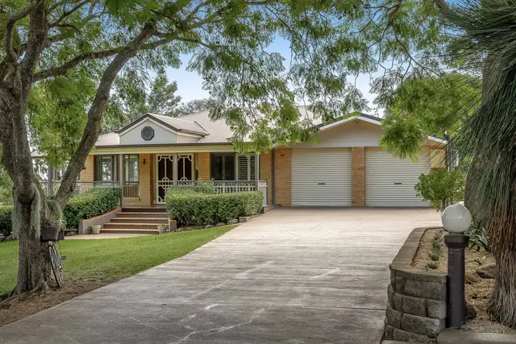 342 Old Homebush Road, Gowrie Junction QLD 4352