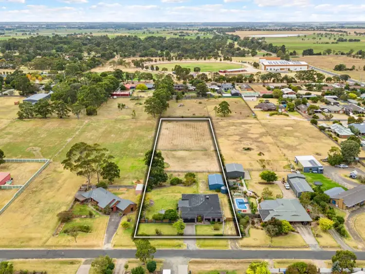 Main view of Homely house listing, 170-172 McAdam Street, Maffra VIC 3860