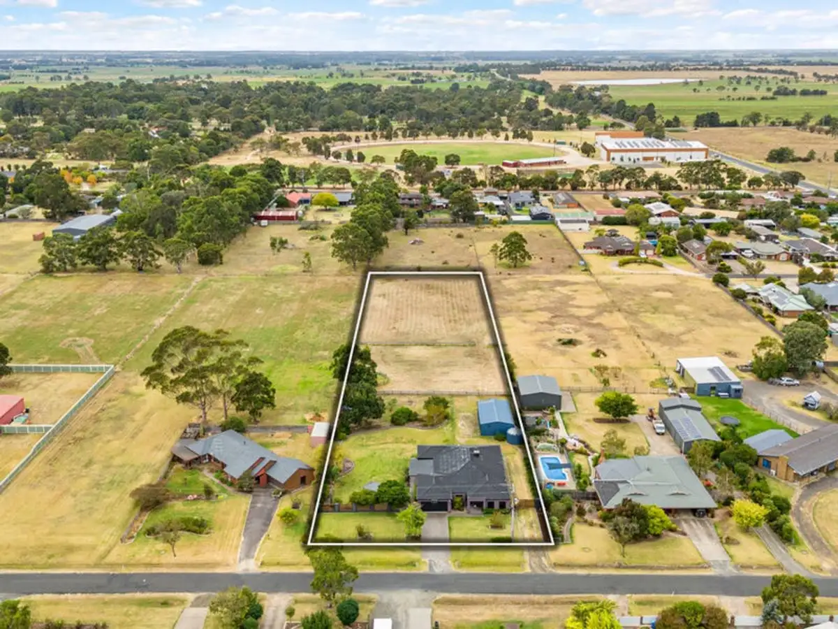 Main view of Homely house listing, 170-172 McAdam Street, Maffra VIC 3860