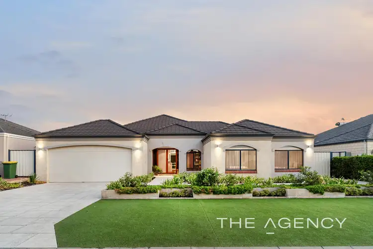 35 Beaumont Parkway, Success WA 6164
