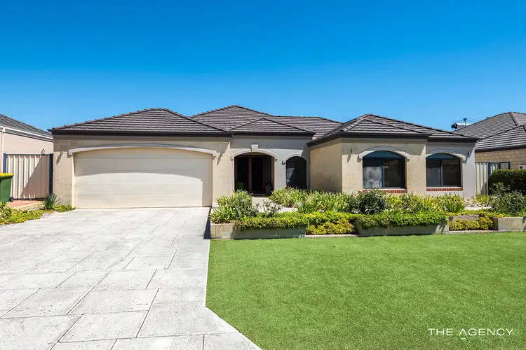 Second view of Homely house listing, 35 Beaumont Parkway, Success WA 6164