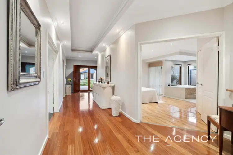 Third view of Homely house listing, 35 Beaumont Parkway, Success WA 6164