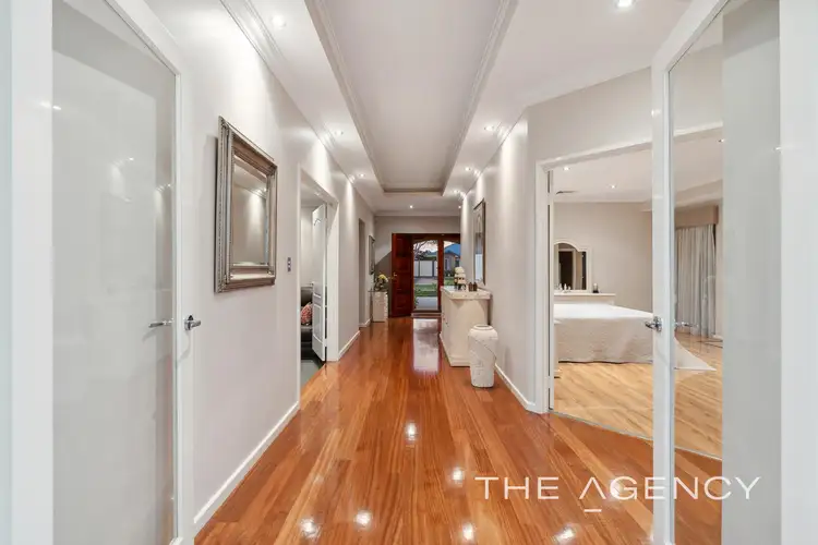 Fourth view of Homely house listing, 35 Beaumont Parkway, Success WA 6164