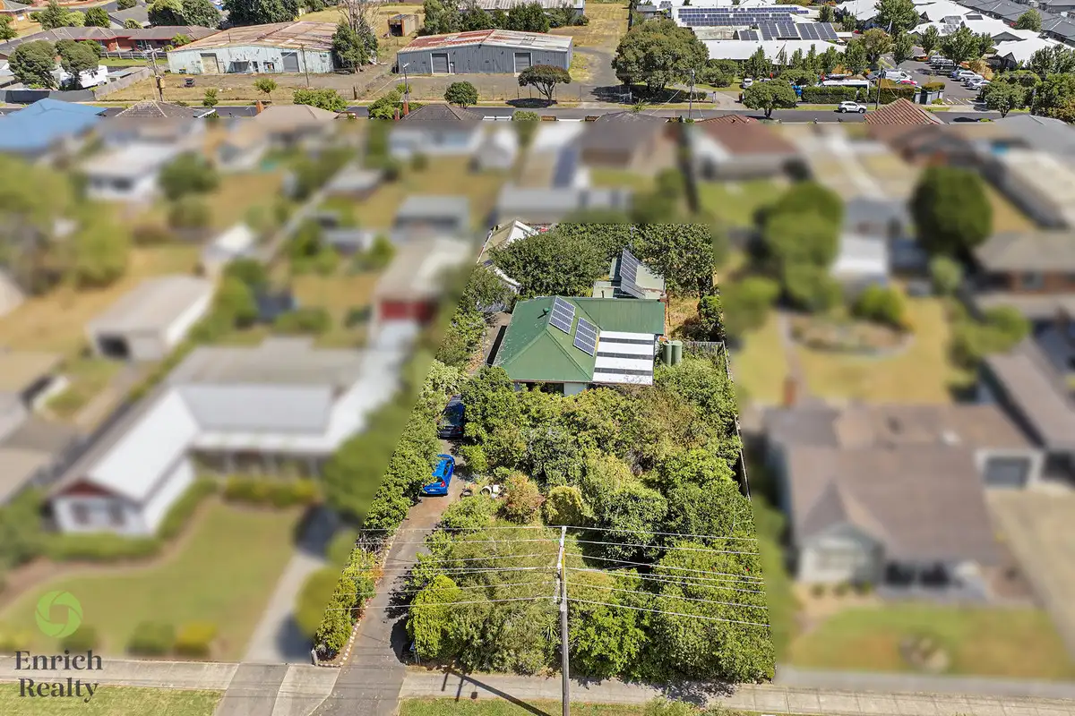 Main view of Homely house listing, 24 Mitchells Road, Moe VIC 3825