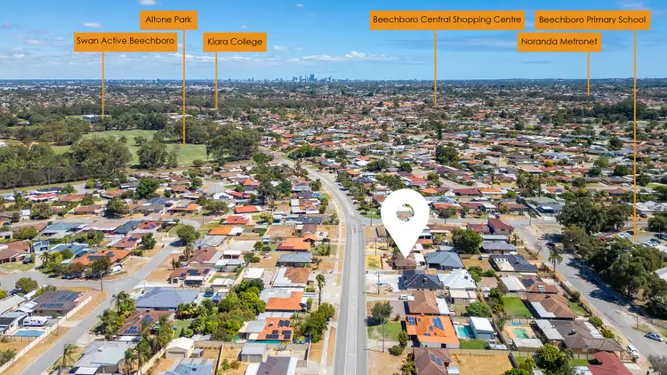 Fourth view of Homely house listing, 18 Danube Avenue, Beechboro WA 6063