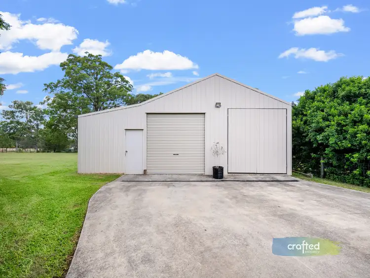 Fourth view of Homely rural property listing, 299 Equestrian Drive, New Beith QLD 4124