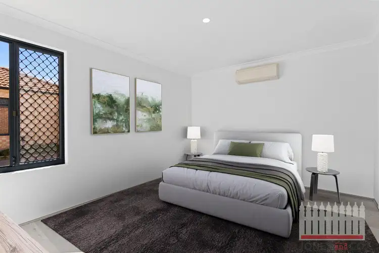 Second view of Homely townhouse listing, 4/55 Bramwell Road, Noranda WA 6062