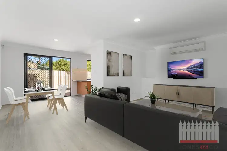 Third view of Homely townhouse listing, 4/55 Bramwell Road, Noranda WA 6062