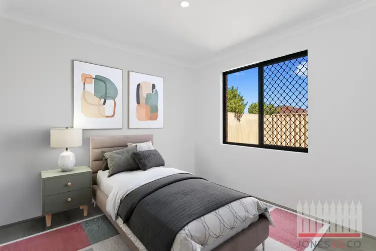 Fourth view of Homely townhouse listing, 4/55 Bramwell Road, Noranda WA 6062