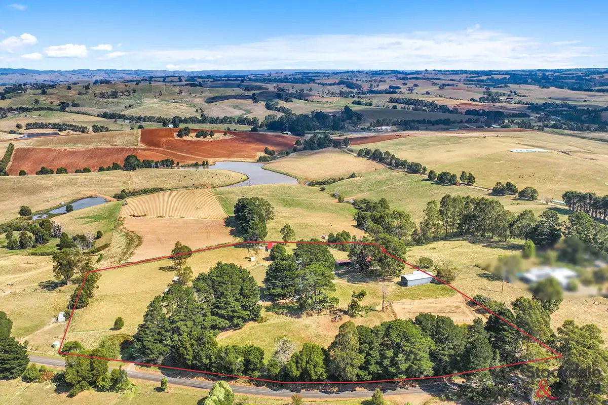 Main view of Homely house listing, 270 Boolarra-Mirboo North Road, Mirboo North VIC 3871