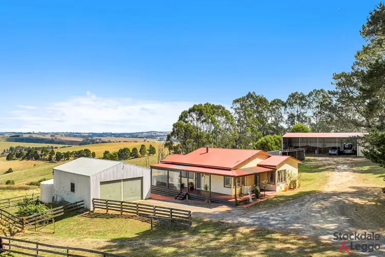 Second view of Homely house listing, 270 Boolarra-Mirboo North Road, Mirboo North VIC 3871