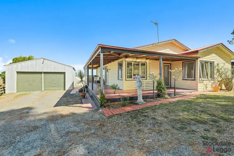 Third view of Homely house listing, 270 Boolarra-Mirboo North Road, Mirboo North VIC 3871