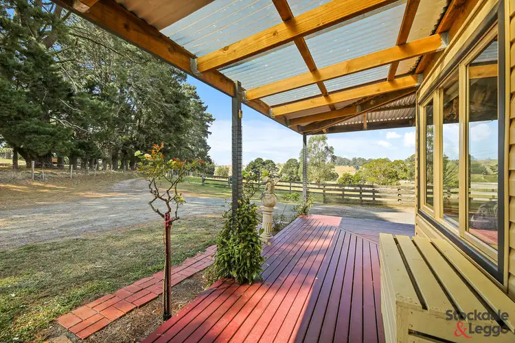 Fourth view of Homely house listing, 270 Boolarra-Mirboo North Road, Mirboo North VIC 3871